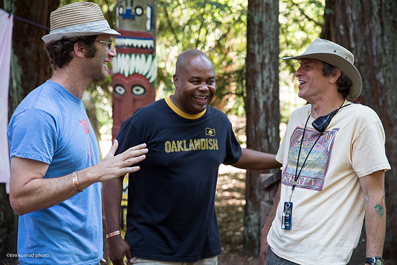 Redwood Ramble, 2015