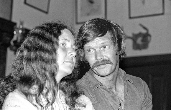 Martha & Mike Dixon