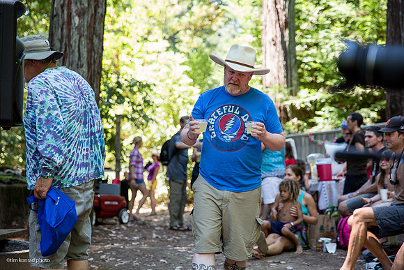 Redwood Ramble, 2015