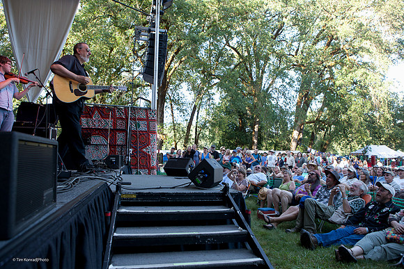 David Bromberg, Kate Wolf Music Festival, 2011