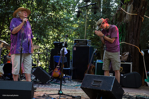 Redwood Ramble, 2015