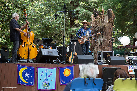 Redwood Ramble, 2015