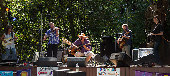 Redwood Ramble, 2015