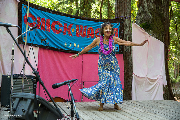 Redwood Ramble, 2015
