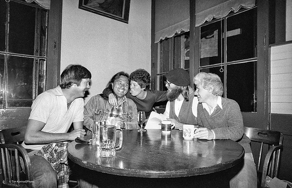 A Gaggle of Poets