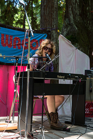 Redwood Ramble, 2015