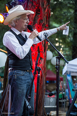 Redwood Ramble, 2015