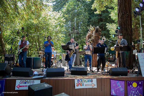 Redwood Ramble, 2015
