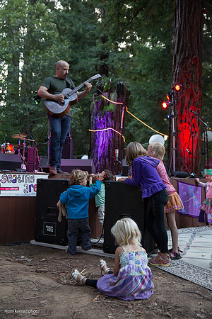Redwood Ramble, 2015