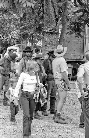 Movie-making in Columbia
