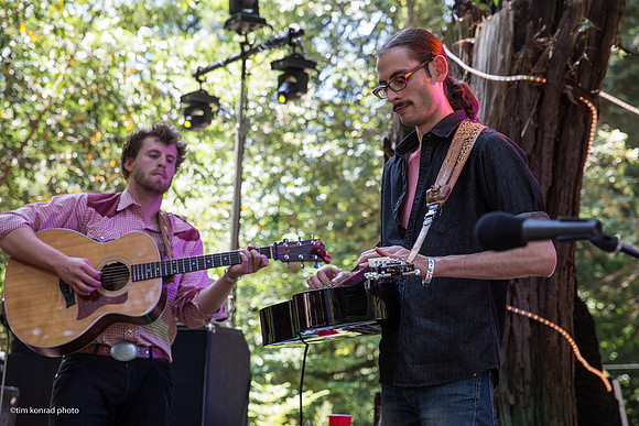 Redwood Ramble, 2015