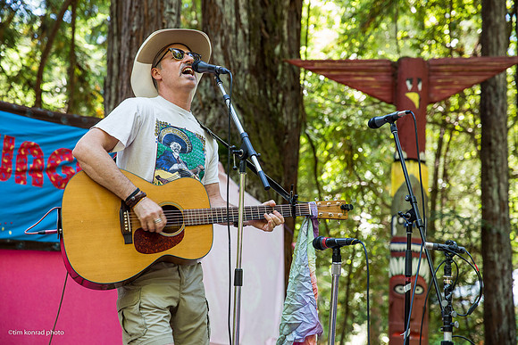 Redwood Ramble, 2015