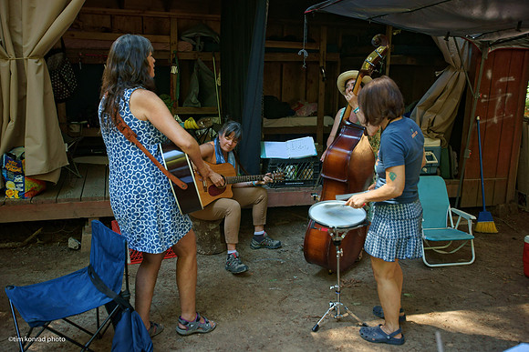 Redwood Ramble, 2015