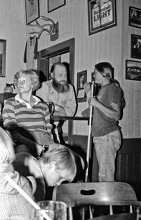 Victor Belprez, Becky Shroyer