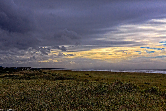 Break in the Storm, Grayland, WA, October 17, 2014