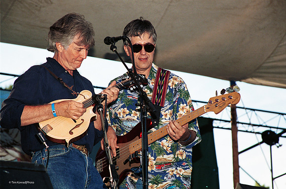 Jon Wilcox & Danny Wheetman, Marley's Ghost, Kate Wolf Music Festival, 2002