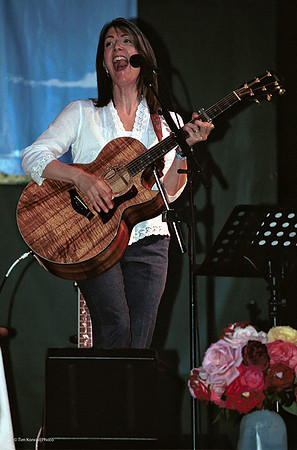 Kathy Mattea, Kate Wolf Music Festival, 2002