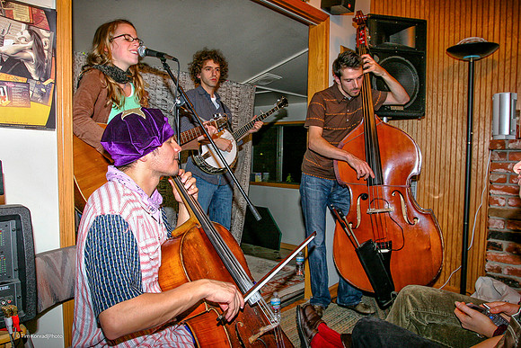 Crooked Still, November 20, 2005