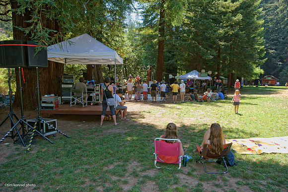Redwood Ramble, 2015