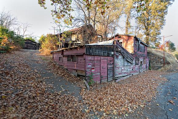 Old House, Sonora, CA, Tuolumne County, November 1, 2017