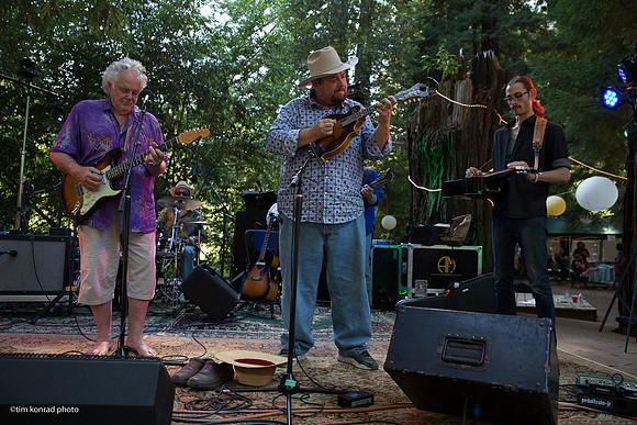 Redwood Ramble, 2015