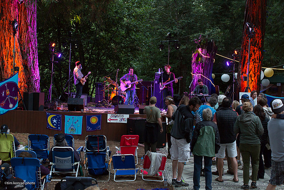 Redwood Ramble, 2015