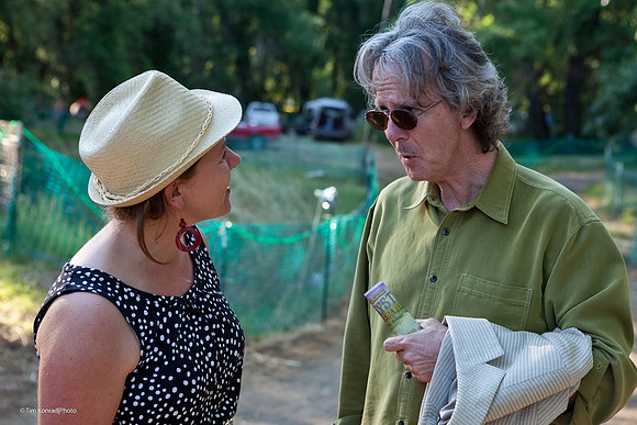 Michelle McGrath, Stevie Coyle, Kate Wolf Music Festival, 2011