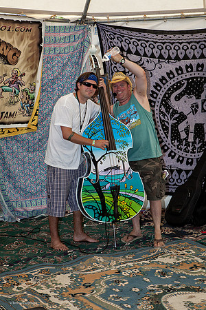 Kate Wolf Music Festival, 2011