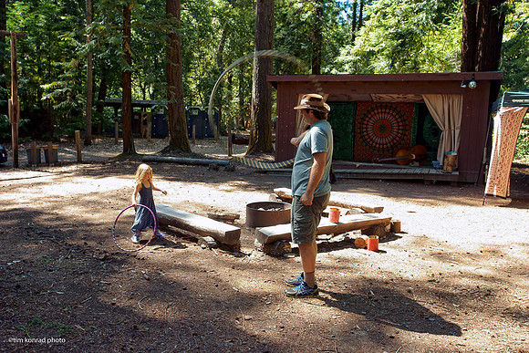 Redwood Ramble, 2015