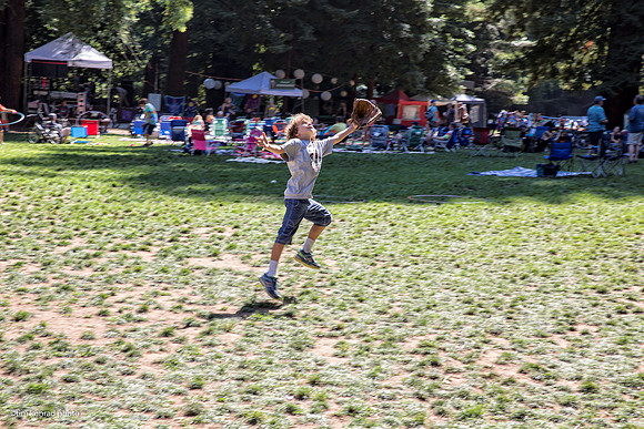 Redwood Ramble, 2015