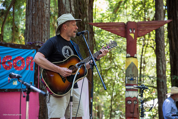 Redwood Ramble, 2015