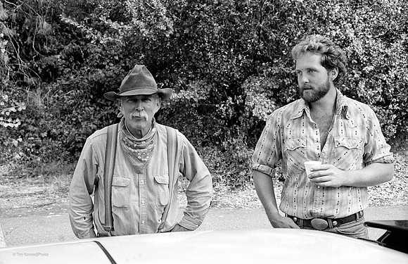 Galen Mutzner & Tim Patterson
