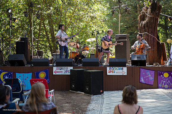 Redwood Ramble, 2015