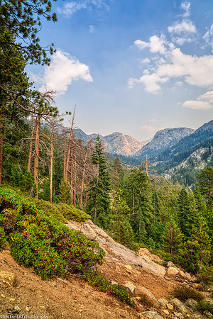 Tuolumne County High Country