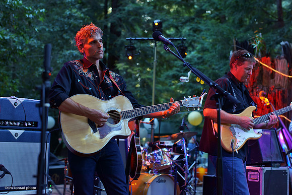 Redwood Ramble, 2015