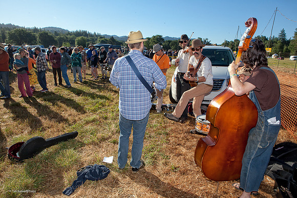 Kate Wolf Music Festival, 2011
