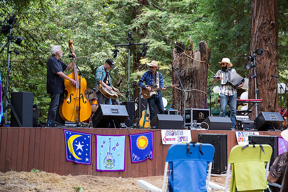 Redwood Ramble, 2015