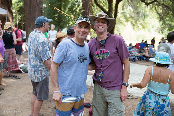 Redwood Ramble, 2015