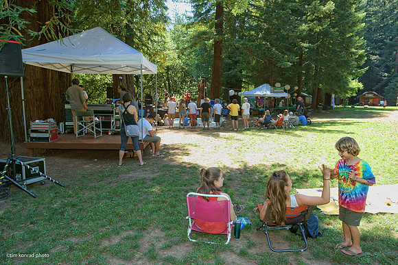 Redwood Ramble, 2015