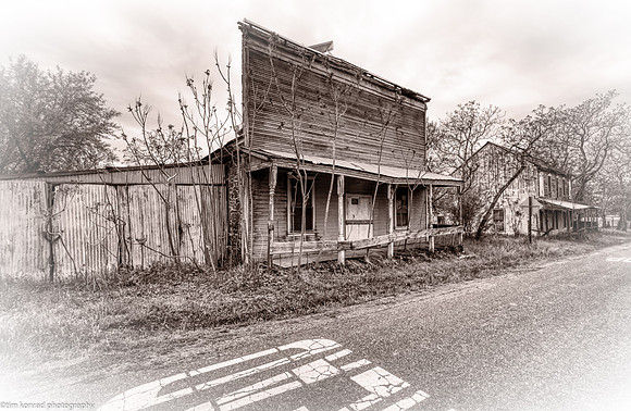 Ghosts From the Past, Chinese Camp, CA April 15, 2019