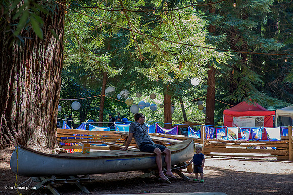 Redwood Ramble, 2015