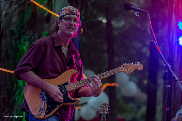 Redwood Ramble, 2015