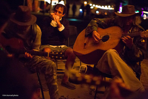 Redwood Ramble, 2015