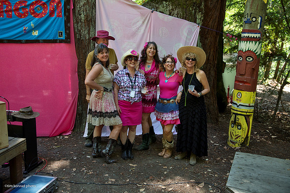 Redwood Ramble, 2015