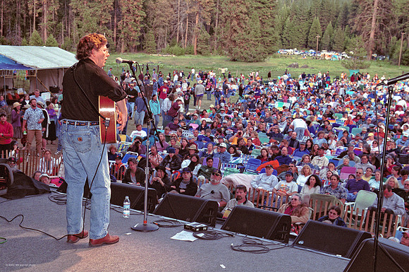 Tim O'Brien, ​​Strawberry Music Festival, Spring, 2002