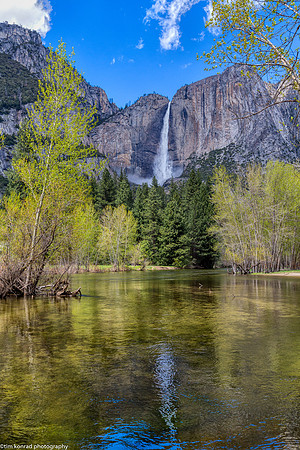 Yosemite Falls, Yosemite NP