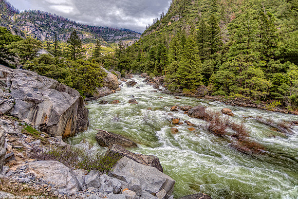 Merced River, Yosemite National Park