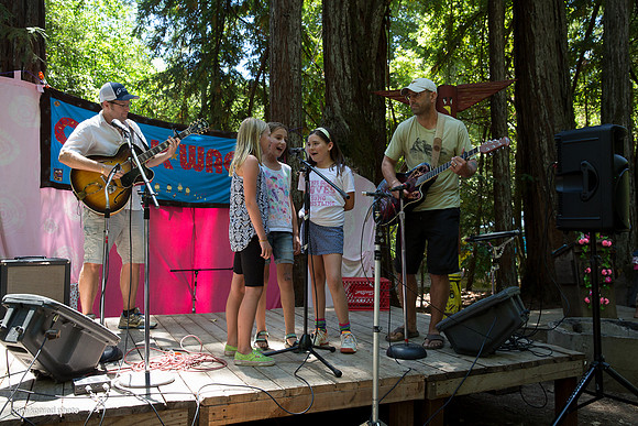 Redwood Ramble, 2015