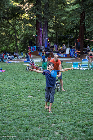 Redwood Ramble, 2015