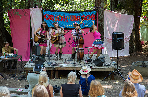 Redwood Ramble, 2015